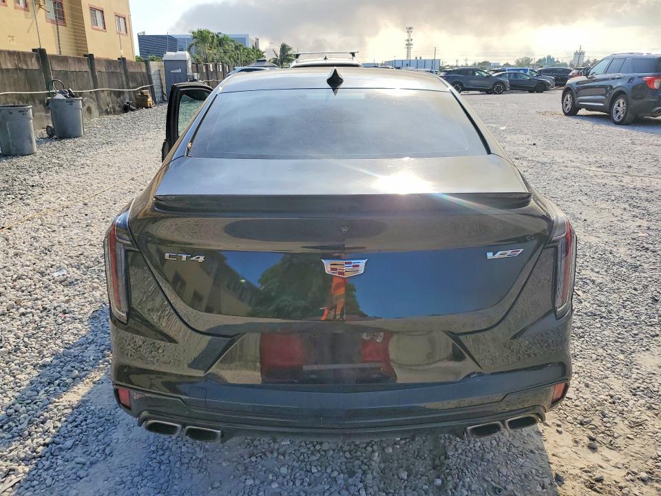 Aukcja sprzedaży 2023 Cadillac Ct4-v, vin: 1G6DD5RL2P0137504, numer aukcji: 57274616