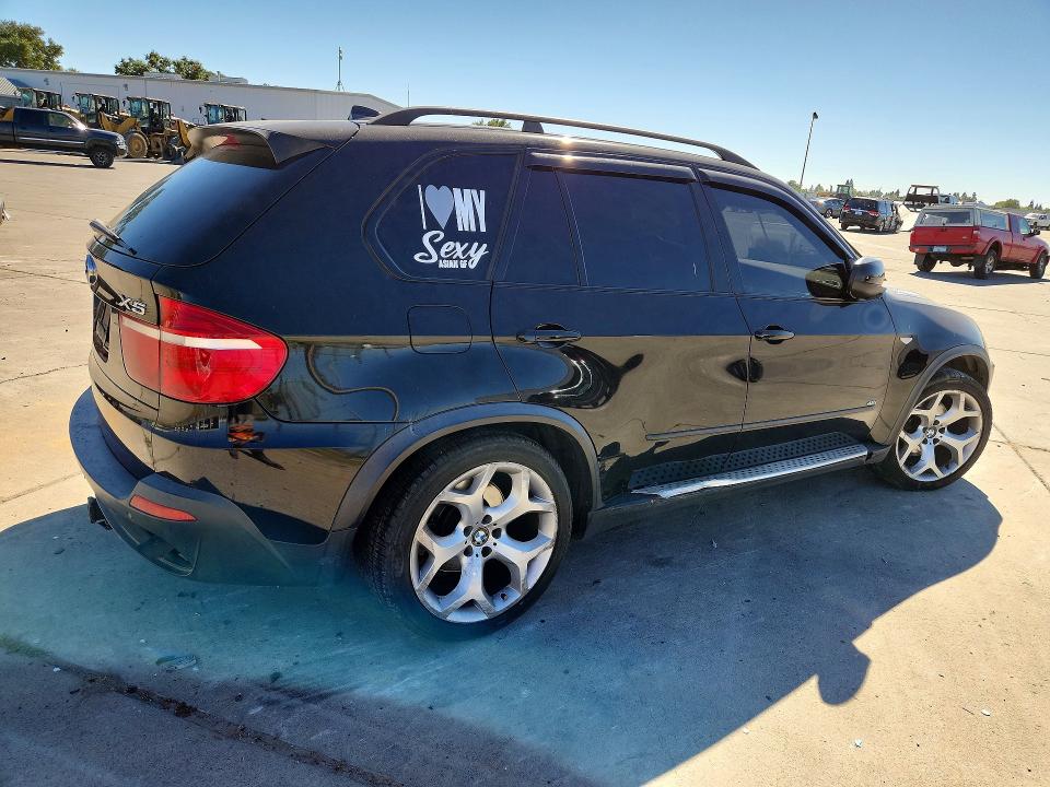 Продажа на аукционе авто 2008 Bmw X5, vin: 5UXFE83578L163321, номер лота: 59280996