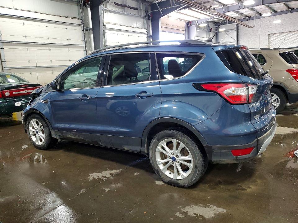 Aukcja sprzedaży 2018 Ford Escape, vin: 1FMCU9HD2JUC79485, numer aukcji: 57017896