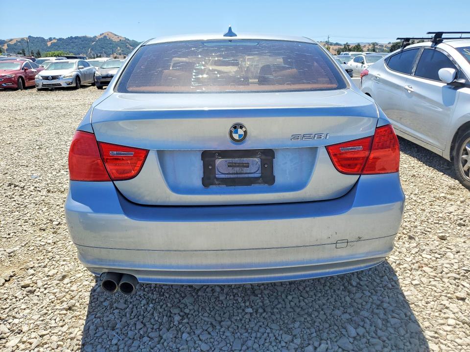 Aukcja sprzedaży 2011 Bmw 328, vin: WBAPH5C56BA441945, numer aukcji: 56360686