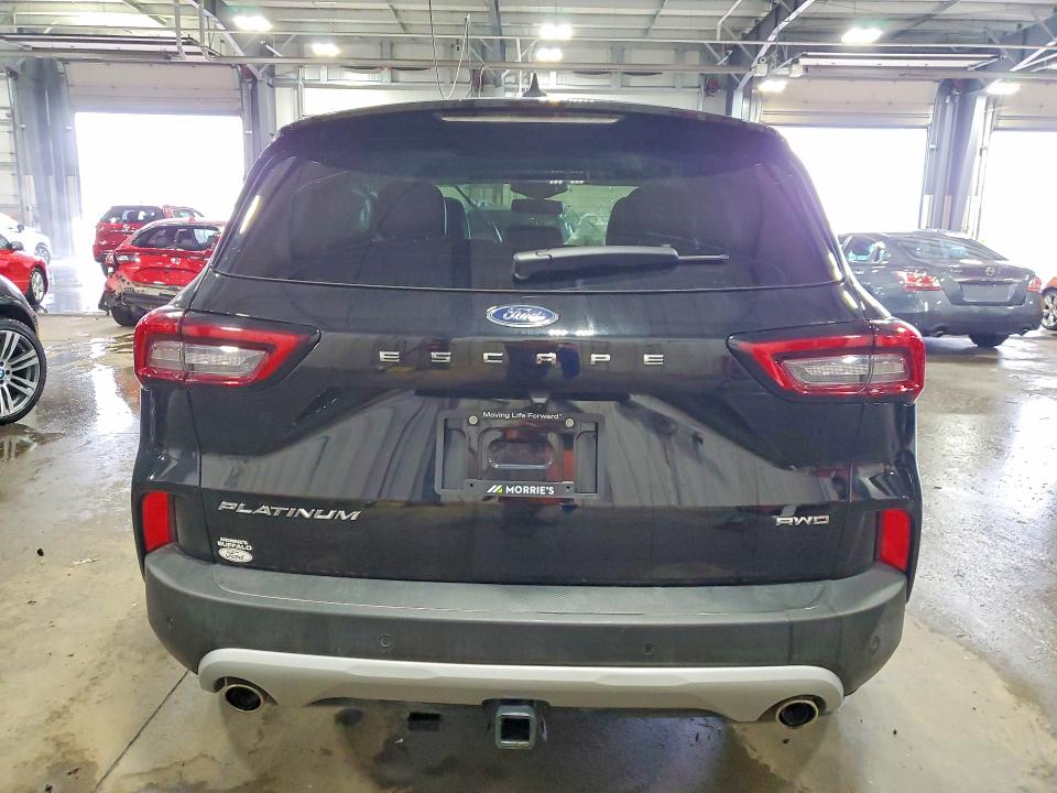 Продажа на аукционе авто 2023 Ford Escape, vin: 1FMCU9JA8PUB42589, номер лота: 56622646