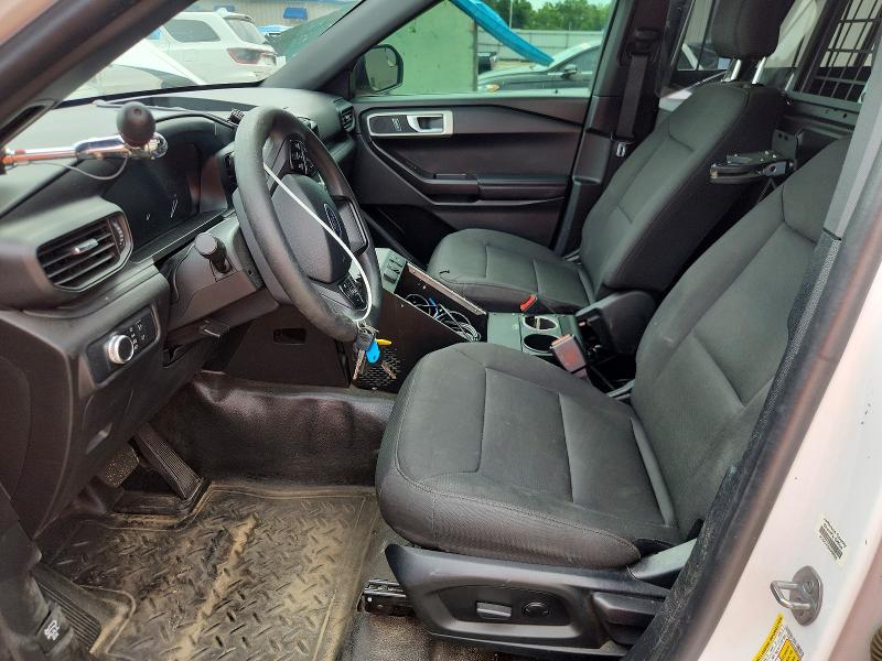 Продажа на аукционе авто 2022 Ford Explorer, vin: 1FM5K8AB5NGB00586, номер лота: 53213486