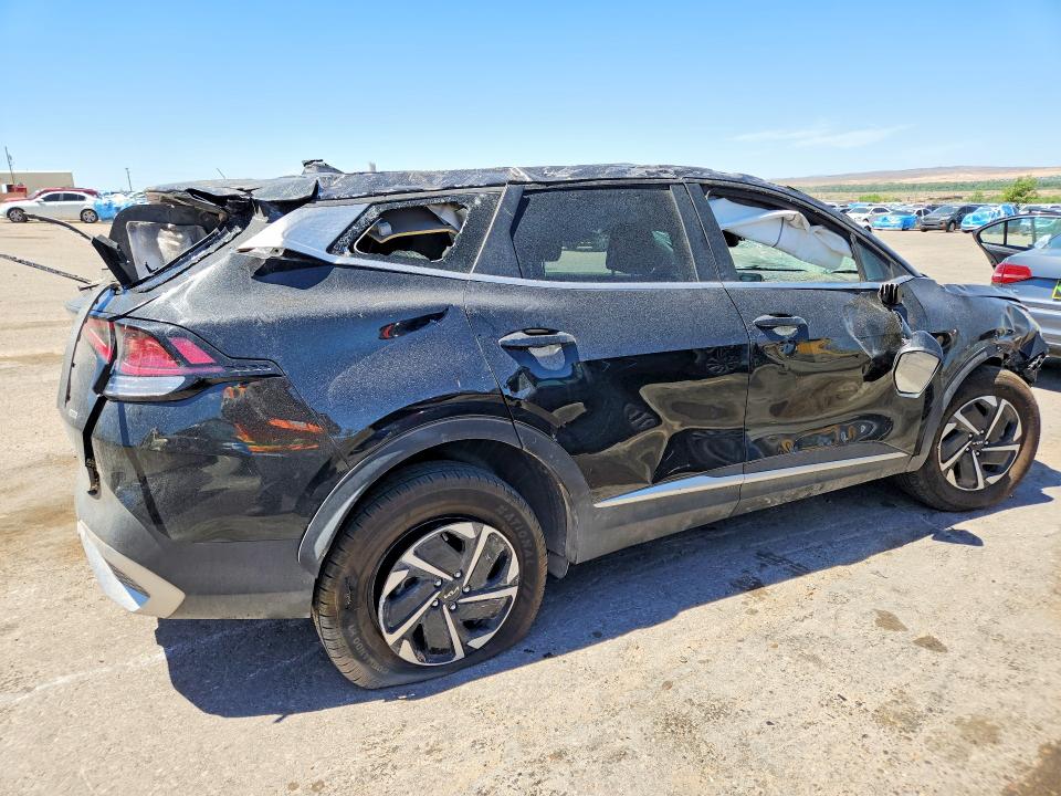 57046796 :رقم المزاد ، KNDPUCAG2P7064784 vin ، 2023 Kia Sportage مزاد بيع