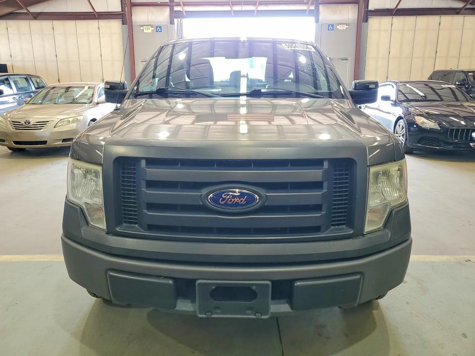 59548656 :رقم المزاد ، 1FTFX1EF1BFB46819 vin ، 2011 Ford F150 مزاد بيع