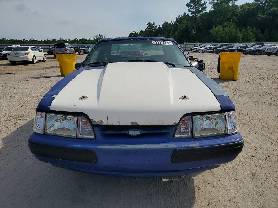 Продаж на аукціоні авто 1989 Ford Mustang, vin: 1FABP41E9KF187153, номер лоту: 55372266