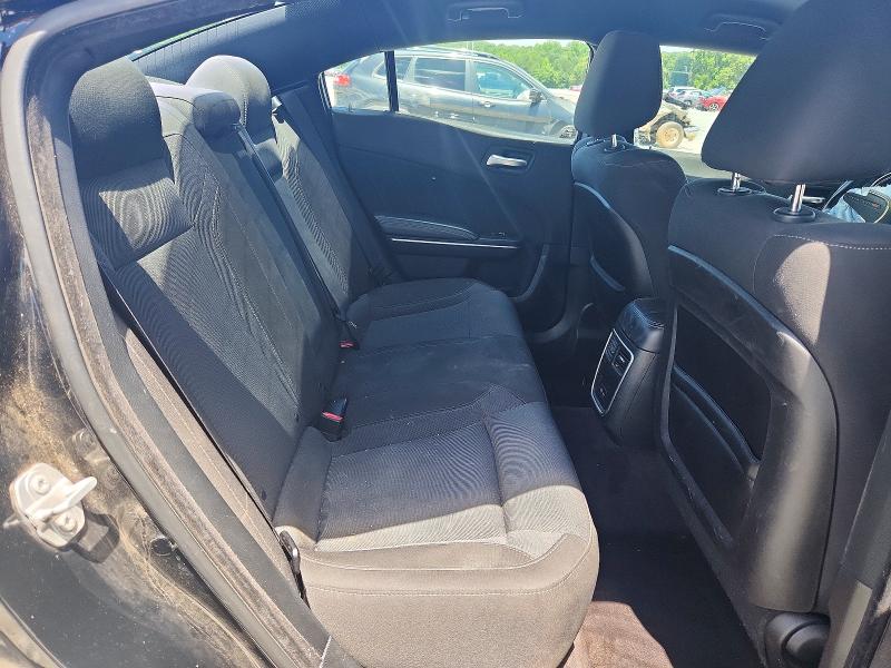 2017 Dodge Charger მანქანა იყიდება აუქციონზე, vin: 2C3CDXCT6HH523373, აუქციონის ნომერი: 58373176