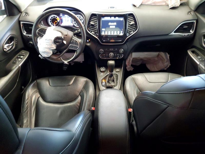 Aukcja sprzedaży 2019 Jeep Cherokee, vin: 1C4PJMDX8KD135068, numer aukcji: 55690336