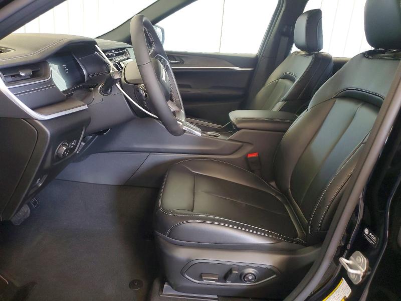59606436 :رقم المزاد ، 1C4RJHBG1SC371313 vin ، 2025 Jeep Grand Cherokee مزاد بيع