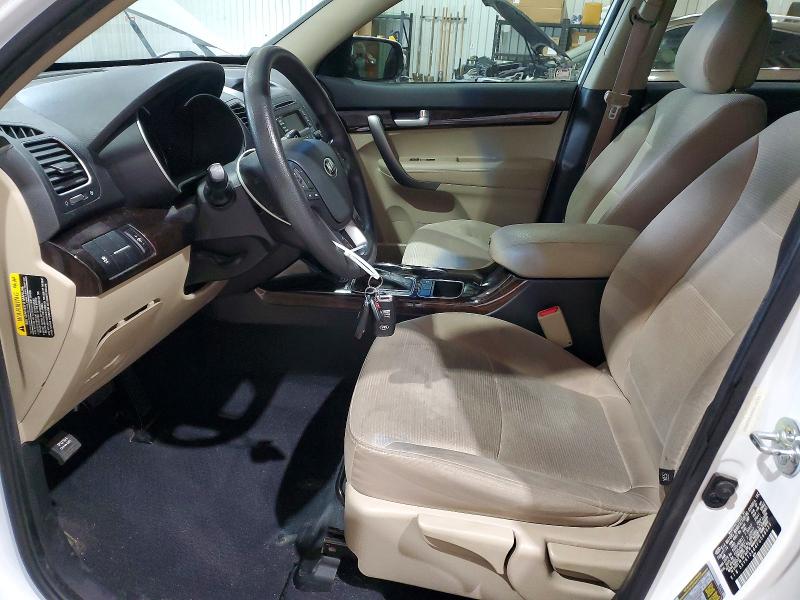 Продажа на аукционе авто 2015 Kia Sorento, vin: 5XYKT3A64FG568923, номер лота: 57621716