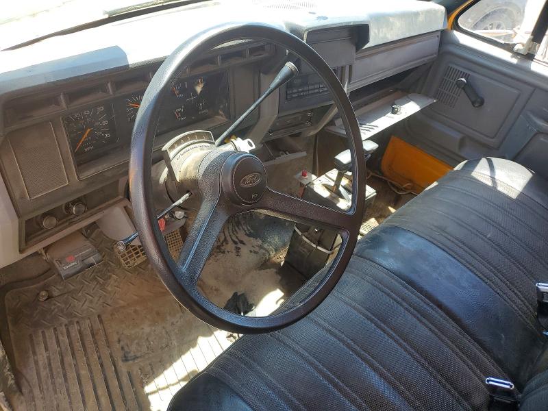 Продажа на аукционе авто 1999 Ford F800, vin: 3FEWF80C3XMA22638, номер лота: 55052826