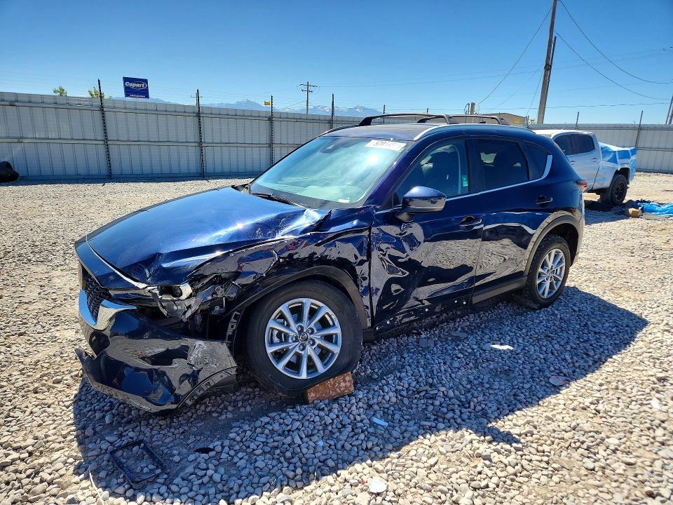 57014566 :رقم المزاد ، JM3KFBCM4P0277575 vin ، 2023 Mazda Cx-5 مزاد بيع