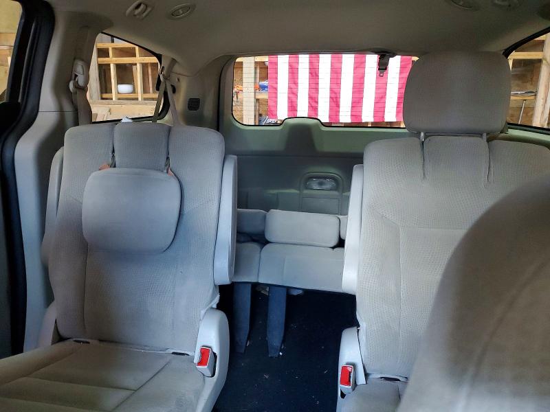 Продажа на аукционе авто 2017 Dodge Grand Caravan, vin: 2C4RDGBG5HR736352, номер лота: 56641036