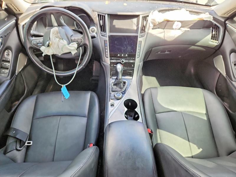 56945476 :رقم المزاد ، JN1EV7AP3HM735428 vin ، 2017 Infiniti Q50 مزاد بيع