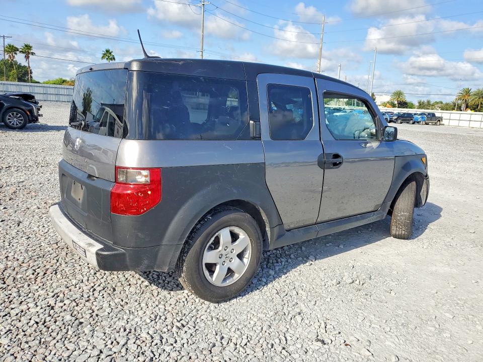 Продажа на аукционе авто 2005 Honda Element, vin: 5J6YH27665L019587, номер лота: 57469016