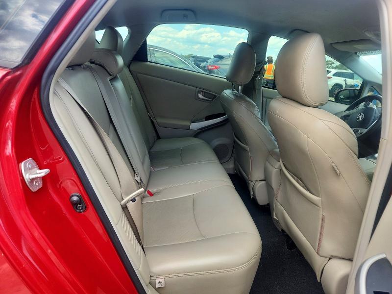 56739226 :رقم المزاد ، JTDKN3DU1D1729293 vin ، 2013 Toyota Prius مزاد بيع