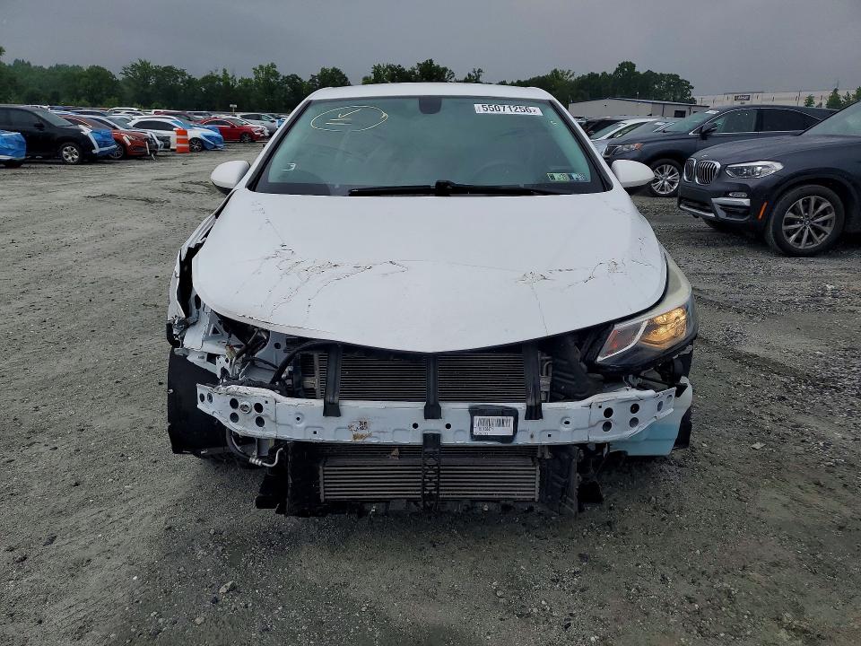 Aukcja sprzedaży 2019 Chevrolet Cruze, vin: 1G1BE5SM1K7132825, numer aukcji: 55071256