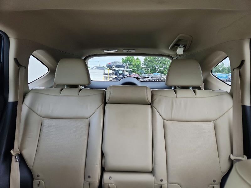 Продаж на аукціоні авто 2016 Honda Cr-v, vin: 5J6RM4H93GL095825, номер лоту: 55761486