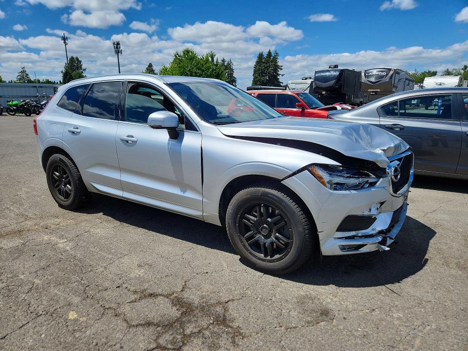 Продаж на аукціоні авто 2021 Volvo Xc60, vin: YV4A22RK6M1700567, номер лоту: 56070276