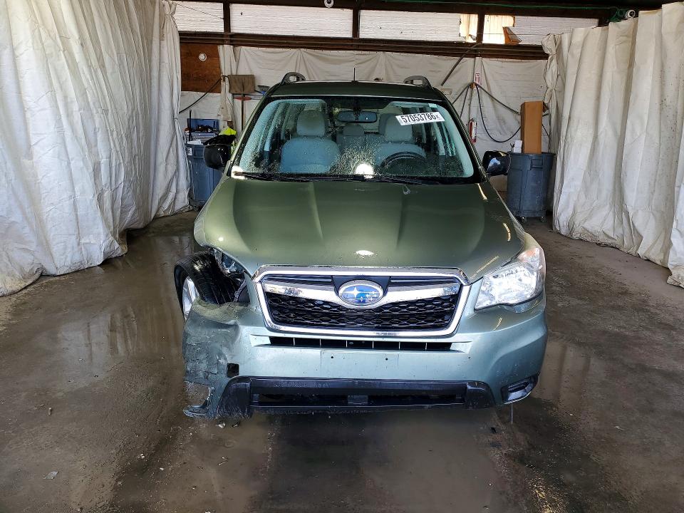 2015 Subaru Forester მანქანა იყიდება აუქციონზე, vin: JF2SJABCXFH547954, აუქციონის ნომერი: 57053786