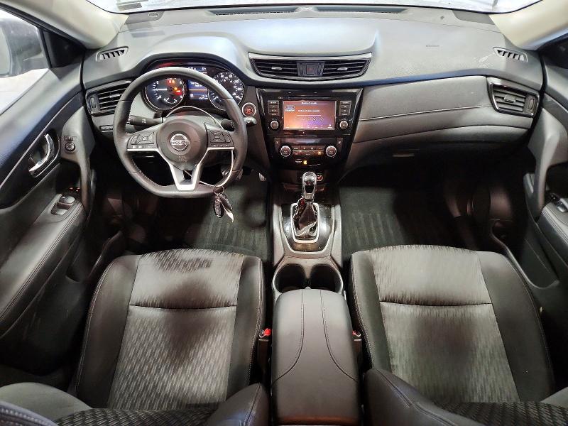 Aukcja sprzedaży 2019 Nissan Rogue, vin: KNMAT2MV7KP554384, numer aukcji: 55927846