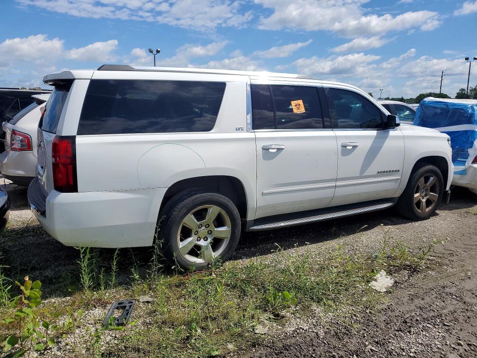 Продажа на аукционе авто 2015 Chevrolet Suburban, vin: 1GNSCKKC5FR605114, номер лота: 55691716