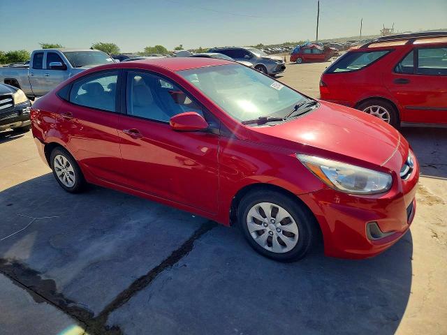 55795446 :رقم المزاد ، KMHCT4AE2GU953457 vin ، 2016 Hyundai Accent مزاد بيع