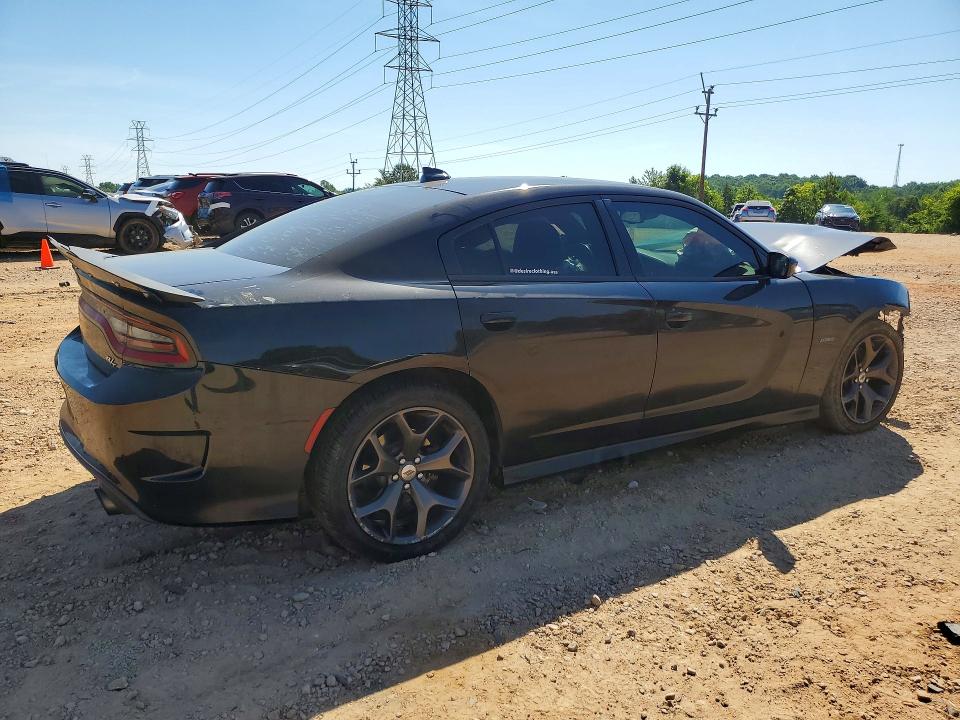Auction sale of the 2018 Dodge Charger, vin: 2C3CDXCT7JH323270, lot number: 55930636