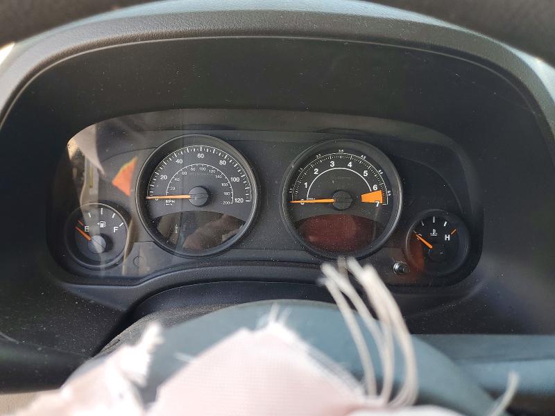58810016 :رقم المزاد ، 1C4NJPBA9FD208977 vin ، 2015 Jeep Patriot مزاد بيع