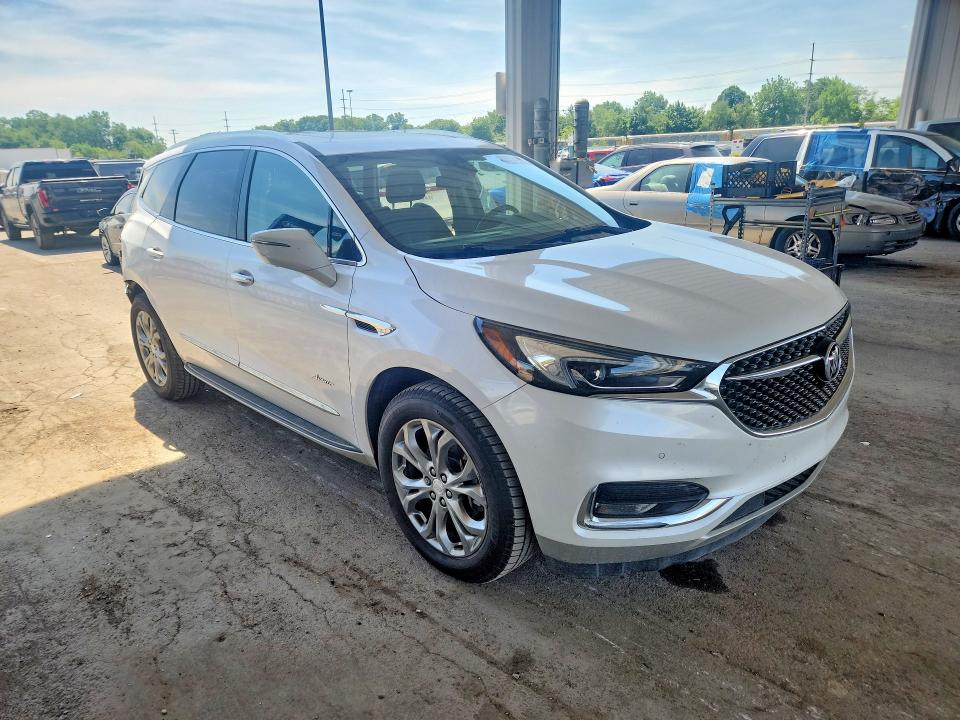 2019 Buick Enclave მანქანა იყიდება აუქციონზე, vin: 5GAEVCKW3KJ129942, აუქციონის ნომერი: 55854916