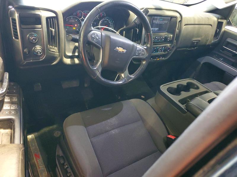Aukcja sprzedaży 2018 Chevrolet Silverado, vin: 1GCVKREC1JZ159274, numer aukcji: 58348086