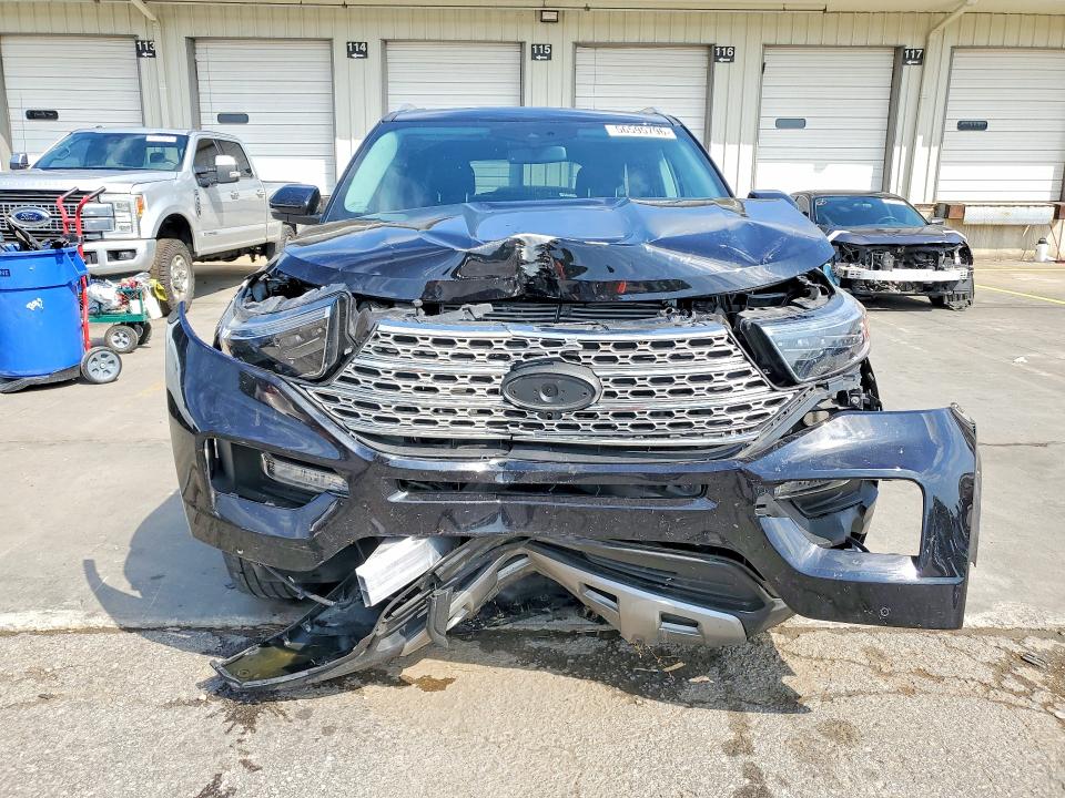 Продаж на аукціоні авто 2021 Ford Explorer, vin: 1FMSK8FH4MGA03555, номер лоту: 56595796