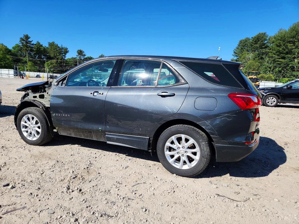Aukcja sprzedaży 2018 Chevrolet Equinox, vin: 2GNAXREV2J6337035, numer aukcji: 55898516