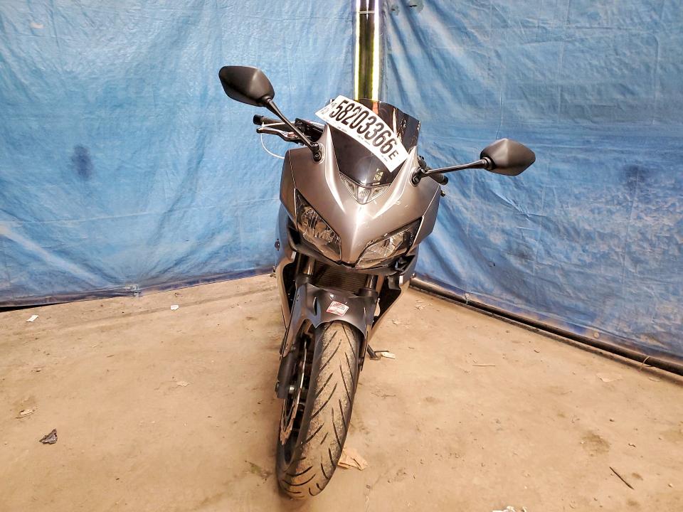 Продажа на аукционе авто 2015 Honda Cbr500, vin: MLHPC4423F5200002, номер лота: 58203366