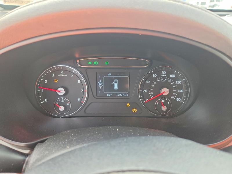 Продажа на аукционе авто 2016 Kia Sorento, vin: 5XYPH4A59GG148211, номер лота: 55878046