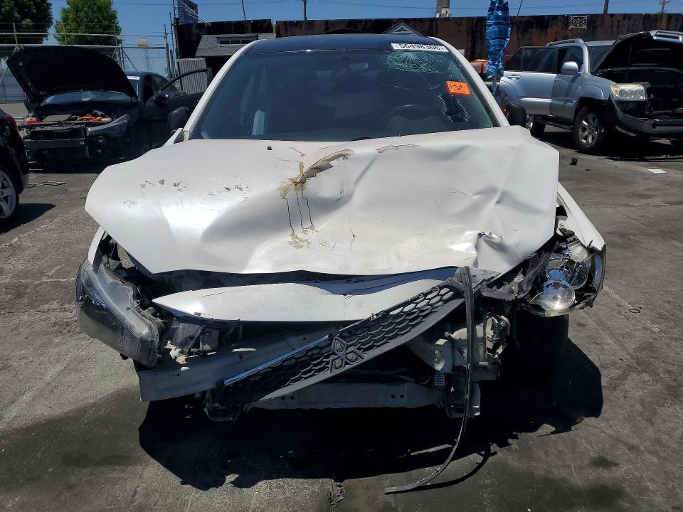 2017 Mitsubishi Lancer მანქანა იყიდება აუქციონზე, vin: JA32U2FU3HU003514, აუქციონის ნომერი: 56498306