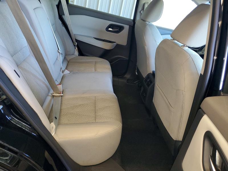 56043936 :رقم المزاد ، 5N1BT3BB1SC782211 vin ، 2025 Nissan Rogue مزاد بيع