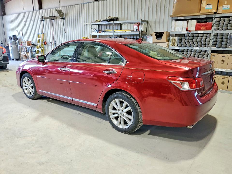 57304006 :رقم المزاد ، JTHBK1EG3B2437625 vin ، 2011 Lexus Es مزاد بيع