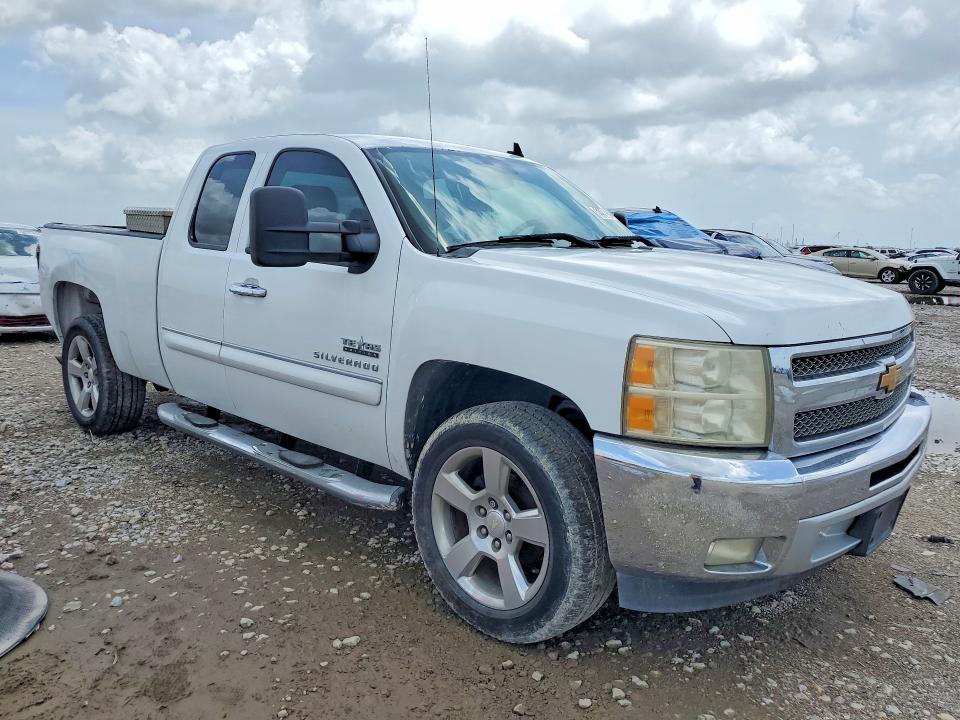 Продажа на аукционе авто 2013 Chevrolet Silverado, vin: 1GCRCSE03DZ326122, номер лота: 58274836