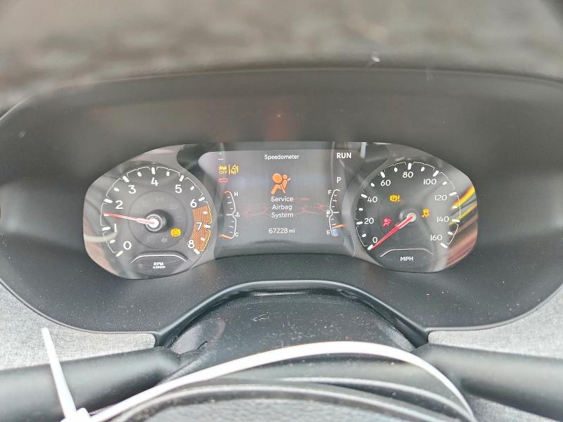 Aukcja sprzedaży 2023 Jeep Compass, vin: 3C4NJDBN6PT561769, numer aukcji: 57679486