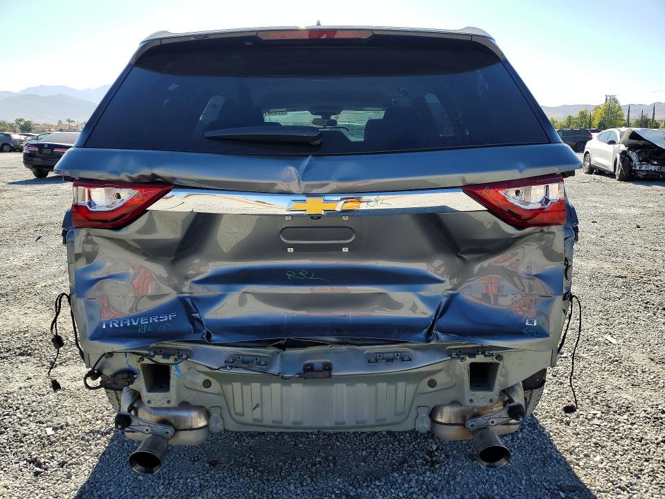 Продаж на аукціоні авто 2020 Chevrolet Traverse, vin: 1GNERGKW3LJ235066, номер лоту: 57498196