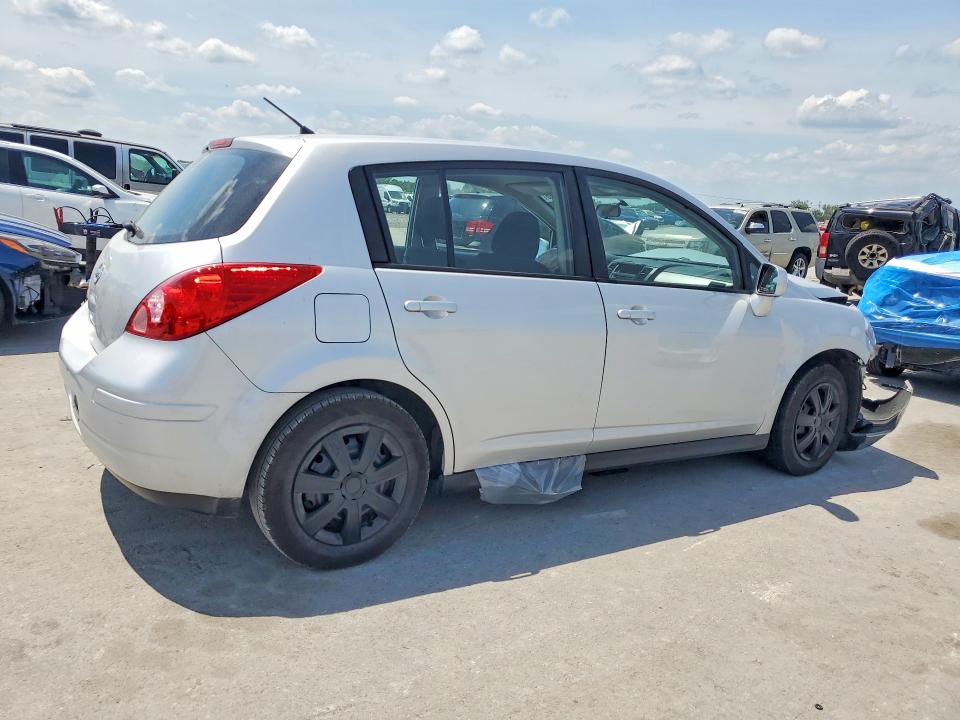 2011 Nissan Versa მანქანა იყიდება აუქციონზე, vin: 3N1BC1CP8BL363492, აუქციონის ნომერი: 58488786