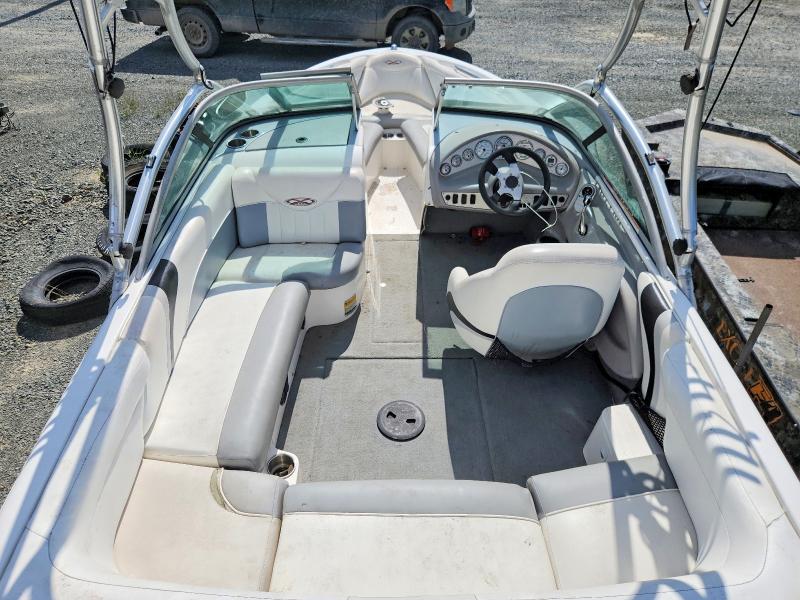 59266696 :رقم المزاد ، MBCA2AD4F102 vin ، 2002 Boat Mastercraf مزاد بيع