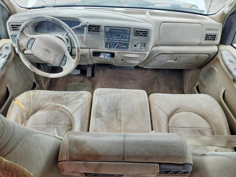 2000 Ford F350 მანქანა იყიდება აუქციონზე, vin: 1FTSX30S0YEB29930, აუქციონის ნომერი: 55142096
