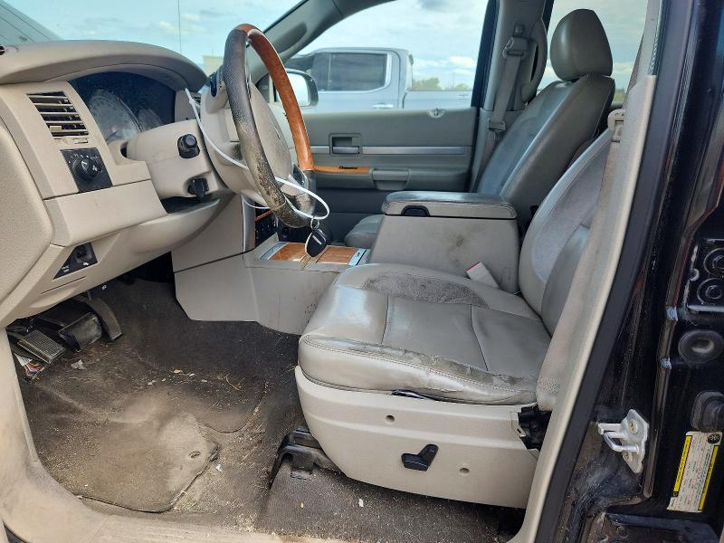 Продажа на аукционе авто 2007 Chrysler Aspen, vin: 1A8HW58277F529966, номер лота: 58451096