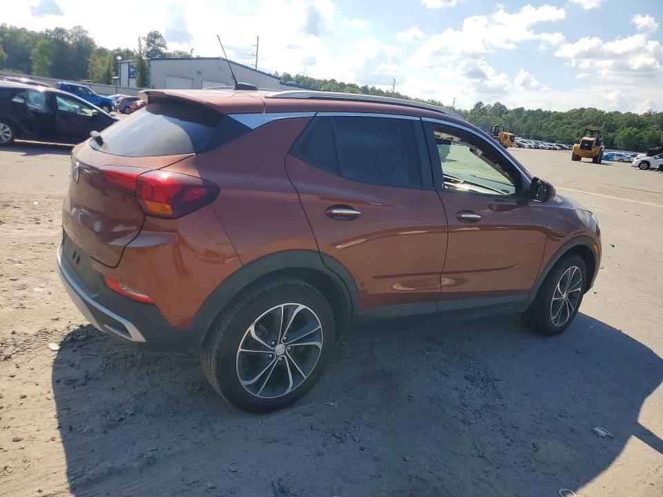 Aukcja sprzedaży 2020 Buick Encore Gx, vin: KL4MMDSL4LB118303, numer aukcji: 56990926