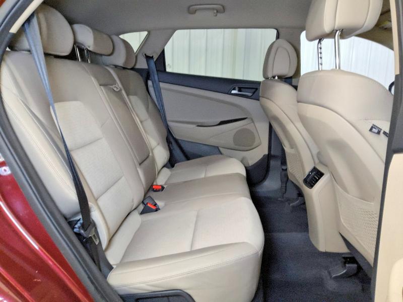 Продаж на аукціоні авто 2017 Hyundai Tucson, vin: KM8J33A22HU472116, номер лоту: 57015956