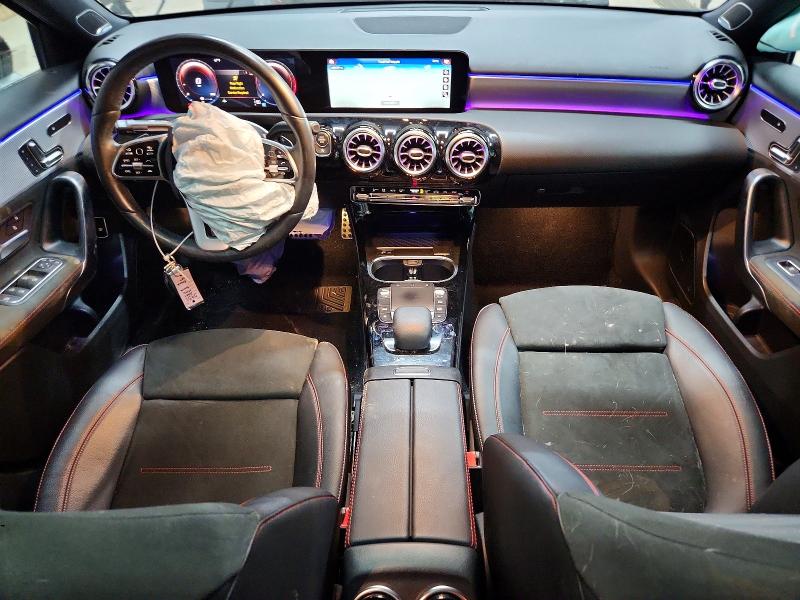 55596186 :رقم المزاد ، W1K3G4FB5MJ285518 vin ، 2021 Mercedes-benz A مزاد بيع
