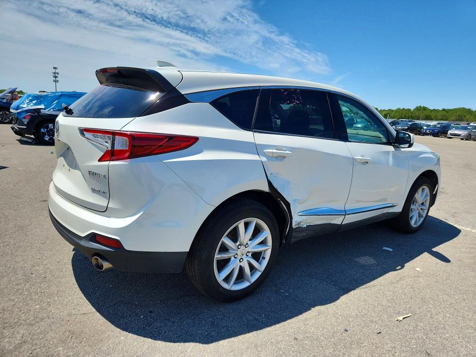 Продаж на аукціоні авто 2019 Acura Rdx, vin: 5J8TC2H31KL034370, номер лоту: 58461146