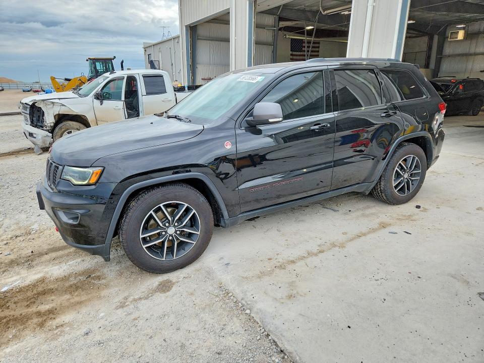 56128566 :رقم المزاد ، 1C4RJFLG5HC855612 vin ، 2017 Jeep Grand Cherokee مزاد بيع