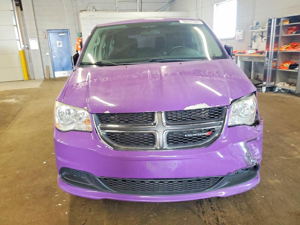 Aukcja sprzedaży 2016 Dodge Grand Caravan, vin: 2C4RDGBG1GR255996, numer aukcji: 58291966